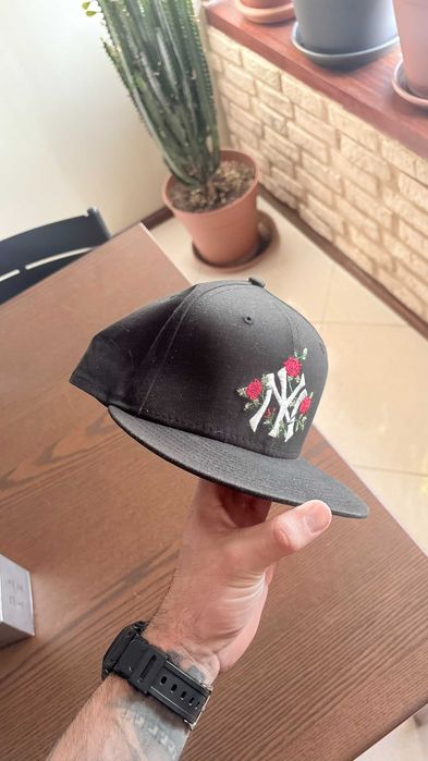 Yankees Roses New Era