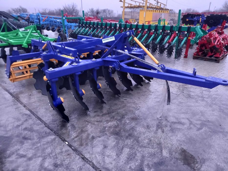 Продам дискову борону АГД 2,5