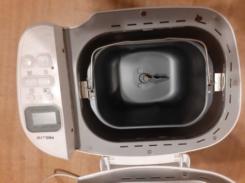 Automatyczny wypiekacz do chleba