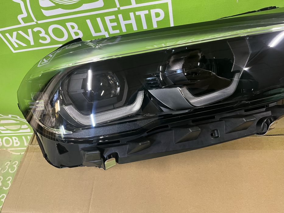 Фари Full Led BMW x5 g05 2018-2022 adaptive фара ліва права х5