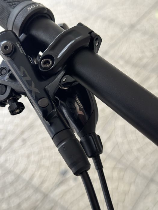 Bicicleta Scott Spark 920 / Carbono