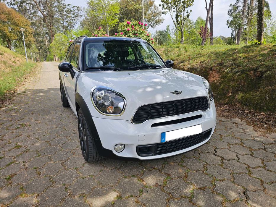 MINI Countryman — fotografia 3