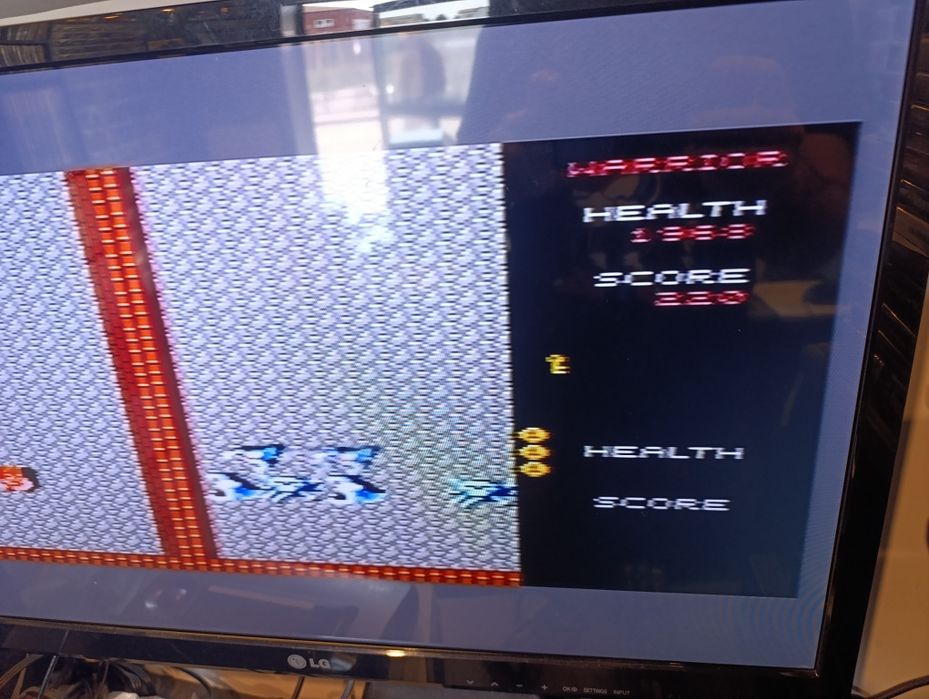 Gauntlet Sega Master System sprawna sklep kioskzgrami