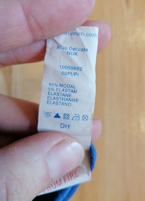 Koszula nocna na ramiąszkach roz 38