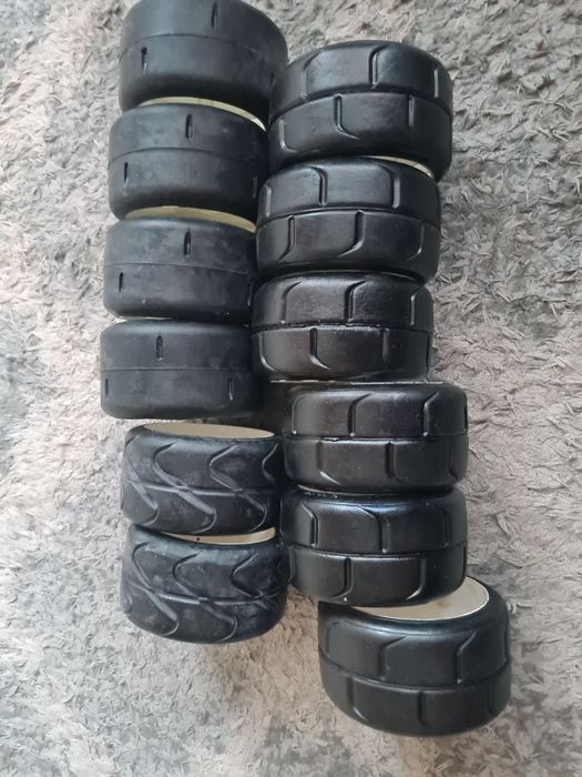 RC 1:5 Petrol Harm Carson Baja Rovan HPI Arrma  FG Koła hex 18