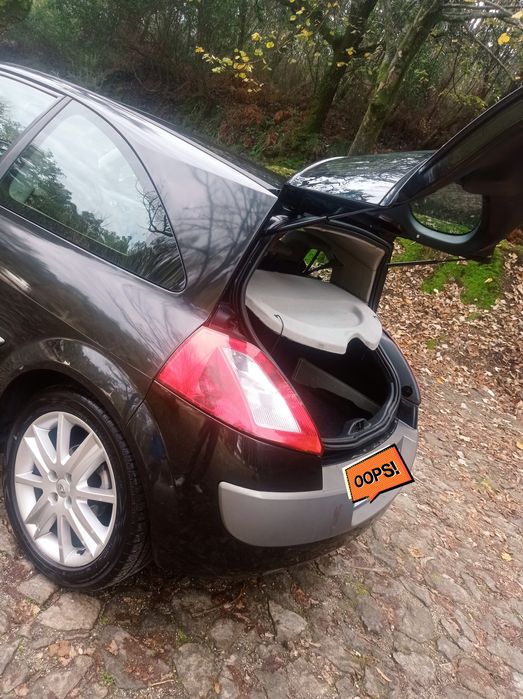 Renault Megane 1.5 dci