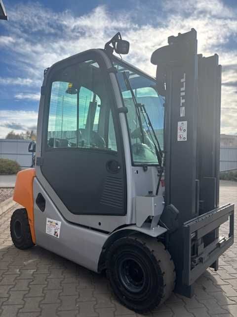 Wózek widłowy Still RX 70-25 gaz