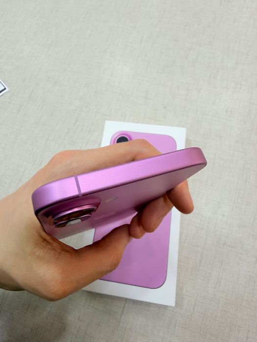 iPhone 16 Rosa | Aceito retomas