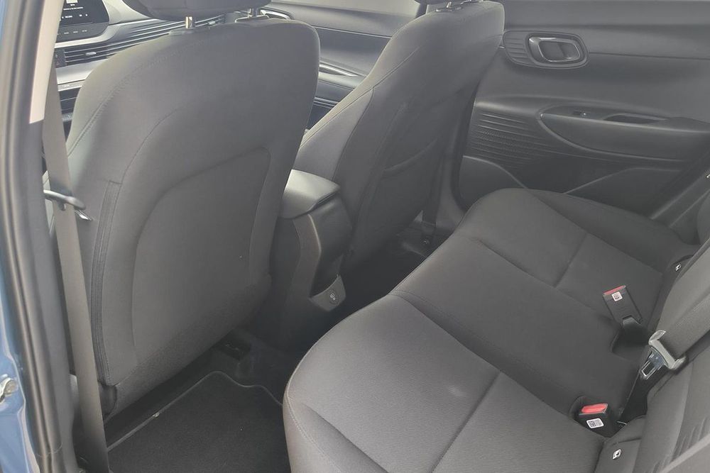 Hyundai Bayon 1.0 T-GDI Premium TT