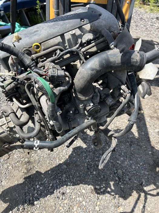 Silnik suzuki jimny 1.3 części