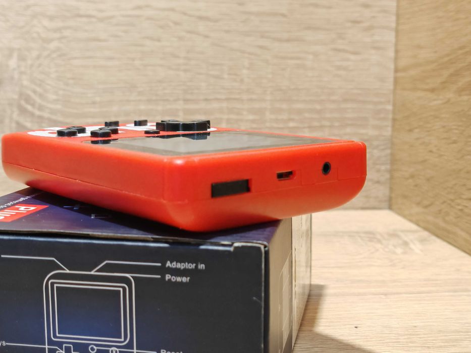 Konsola do gier Mini SUP Gamebox 400 in 1