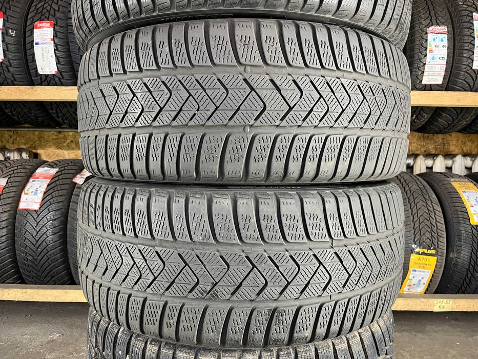 GS1470 Зимові шини 255/40r20 Pirelli SottoZero 3