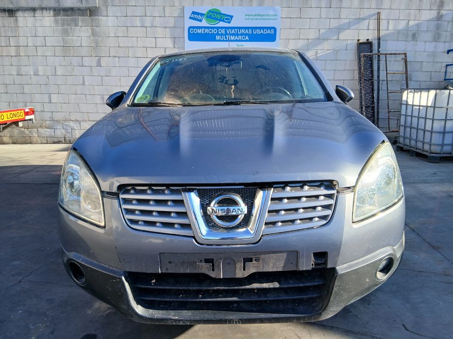 Para peças NISSAN Qashqai/Qashqai+2 I (J10, JJ10)