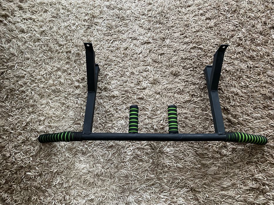 Новий турнік міцний