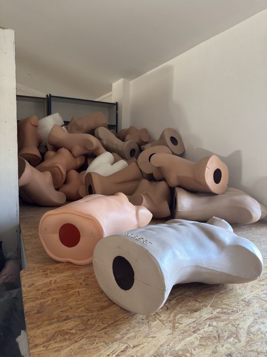 Manekiny Torsy damski/meski za darmo