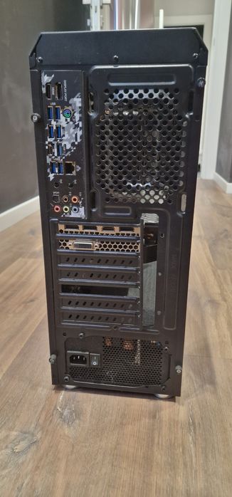 Ігровий ПК Ryzen 9 3900X / GTX 1080 8GB / X570 / 16GB RAM