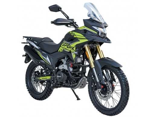 Акція осінні знижки !!! Мотоцикл SP250T-6