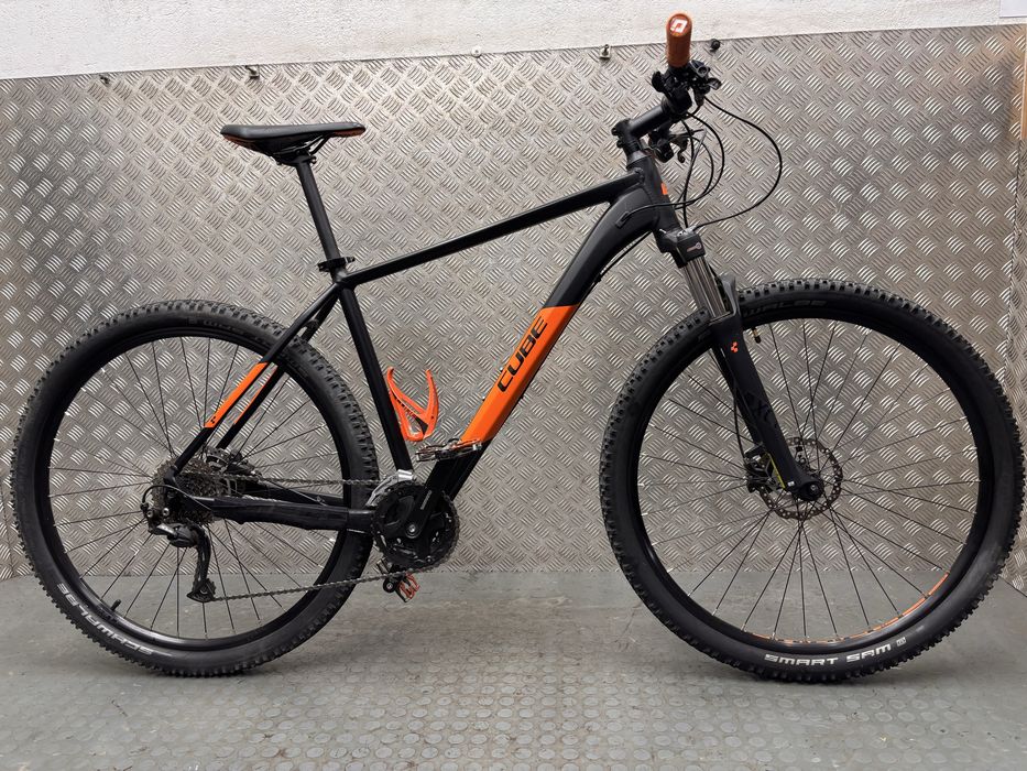 Rower Cube AIM SL rama XL kola 29 cali