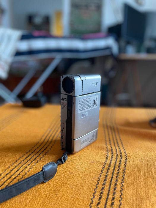 JVC GR-DV1 MiniDV PAL – kamera MiniDV