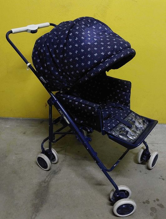 Carrinho Passeio Bebé/Criança CHICCO Clik Clak