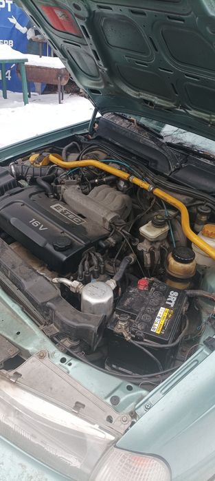 Продам daewoo nexia