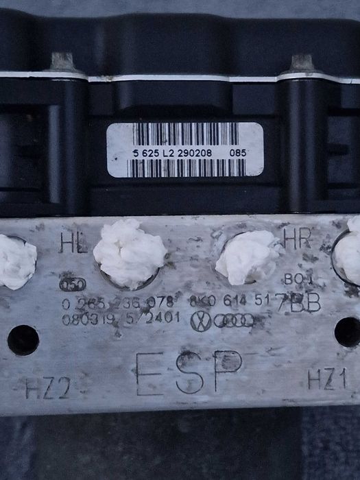 Módulo ABS Audi A4 B8 OEM