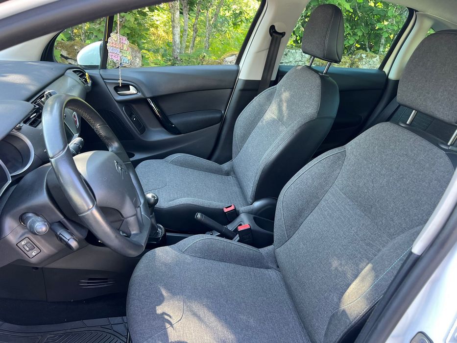 Citroen c3 1.2  2016