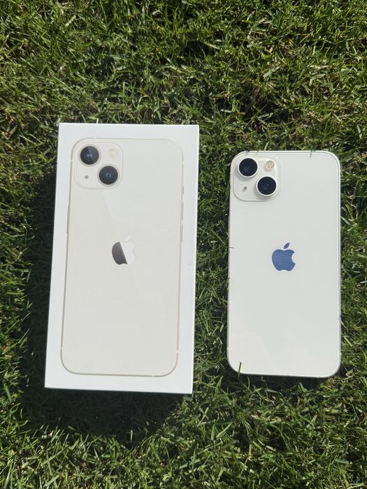 Iphone 13 256gb biały