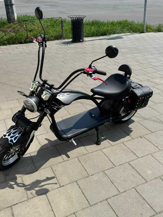Електроскутер Chopper (Harley-Davidson)