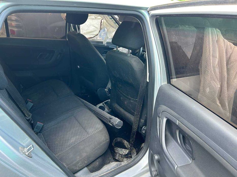 Skoda Fabia II / Шкода Фабия 2 - разборка (запчасти)