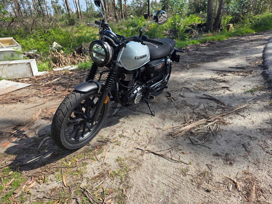 Honda gb350s nova