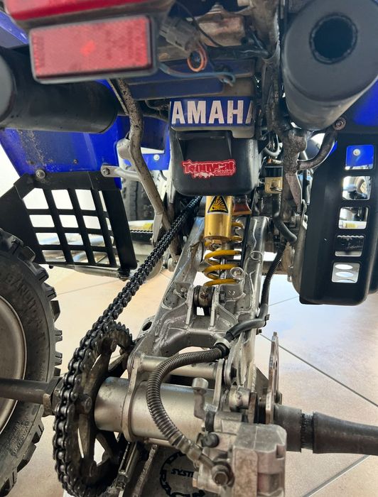 Yamaha Banshee 350