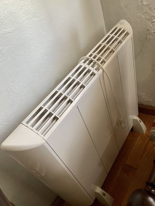 3 aquecedores elétricos