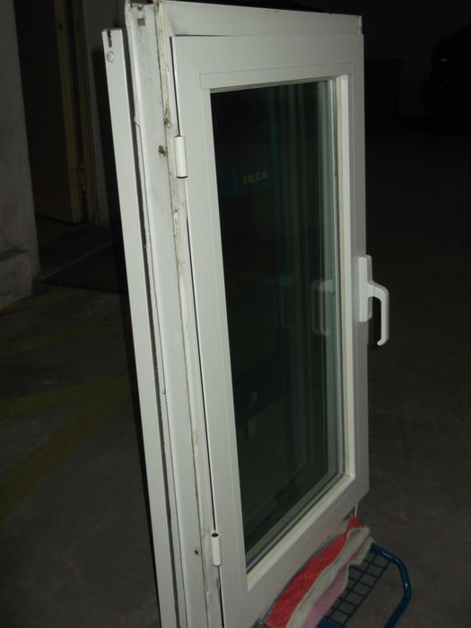 JANELAS de vidro duplo-PVC