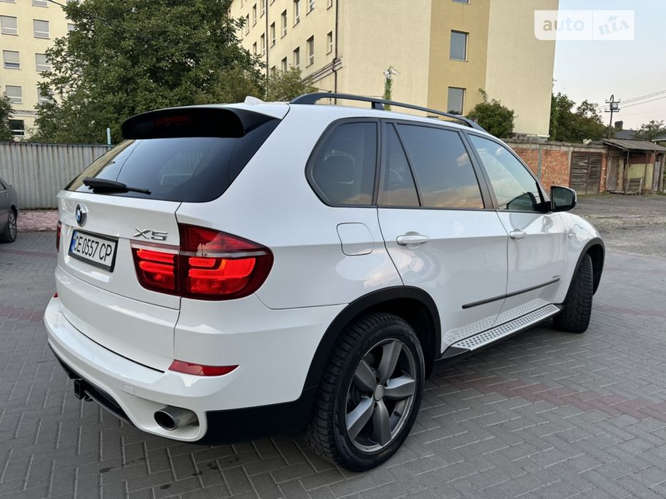 Продаж BMW X5 2010рік