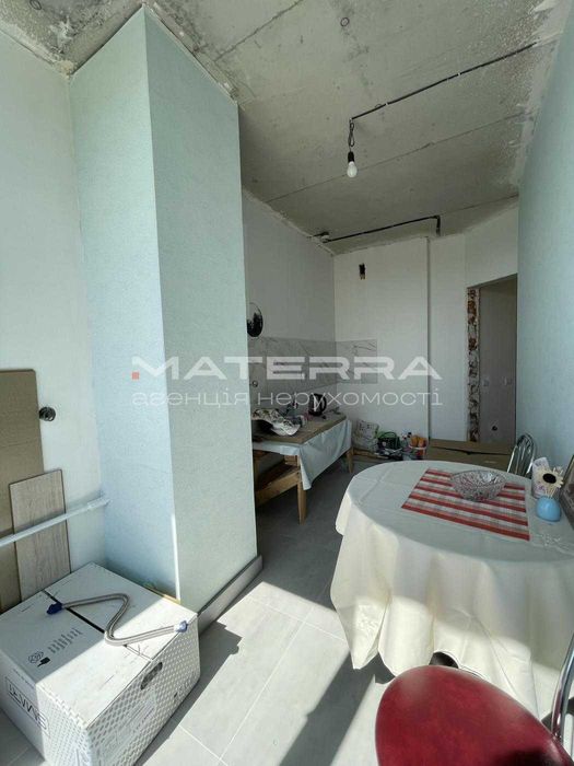 Гатне ЖК Благород продаж 1-но кімн квартира 33,5 м2, ремонт