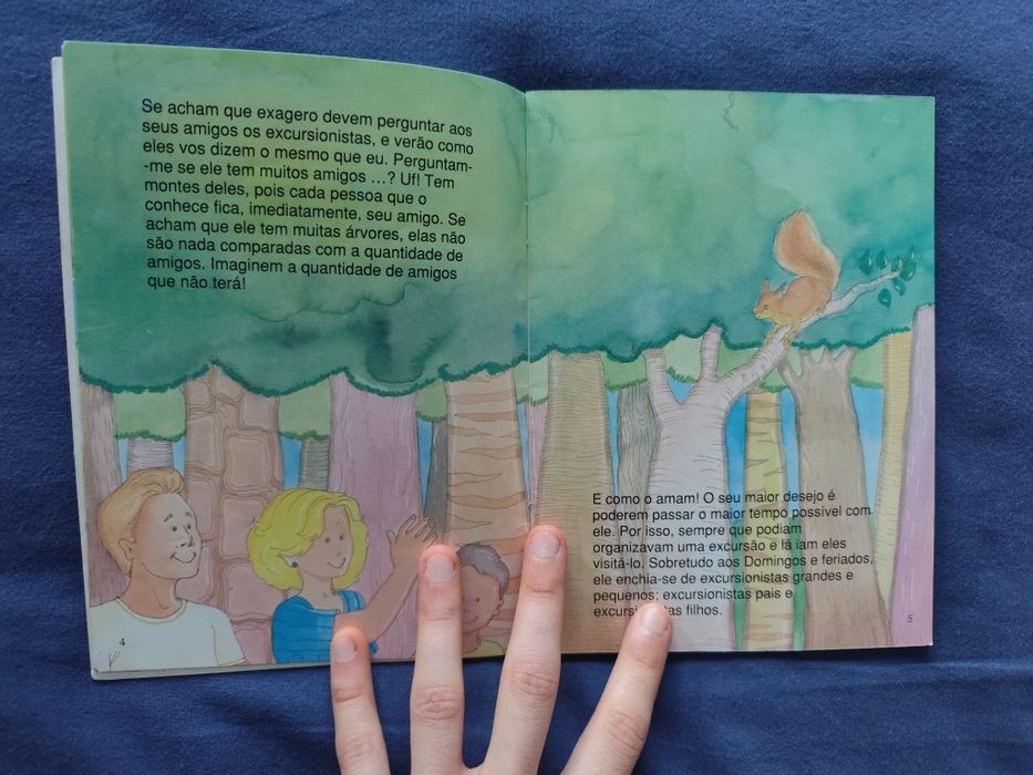 Lote de 8 livros infantis
