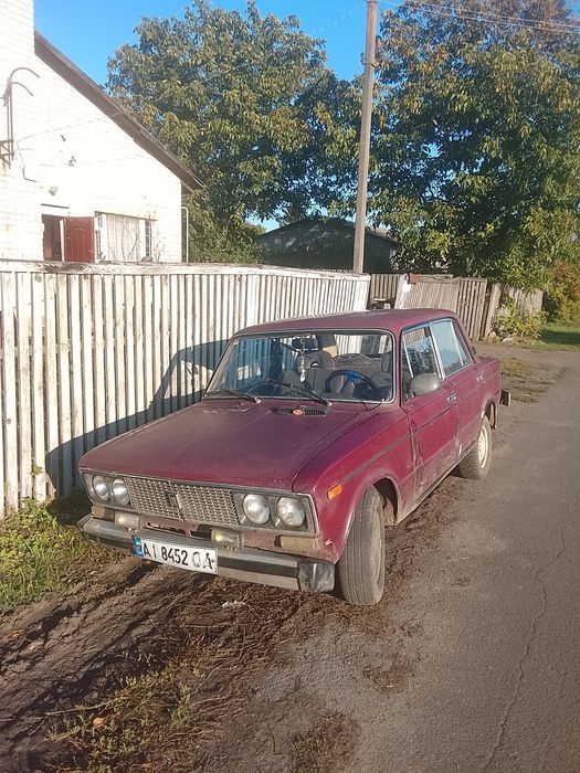 автомобіль ваз 06