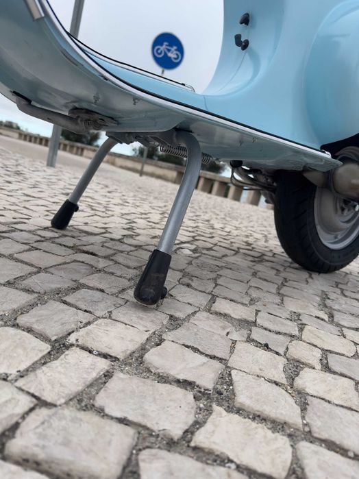 Vespa 50S de 1966