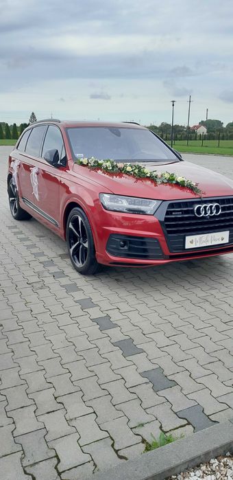 Audi Q7 Quattro TIPTRONIC 3.0 272 km 2017 r