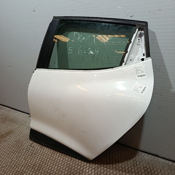Porta trás esquerda RENAULT Clio IV (BH_)