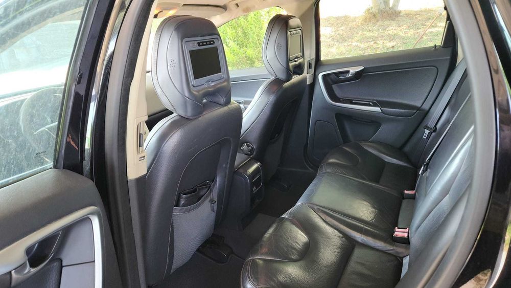 Carro Volvo XC60 para venda