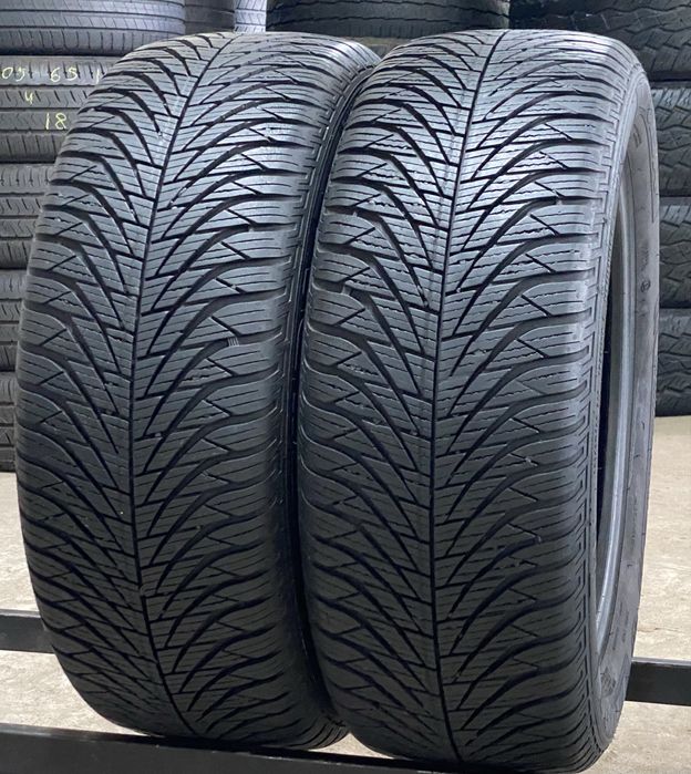 Шини Всесезонні  205/55 R16 Fulda MultiControl (7мм)