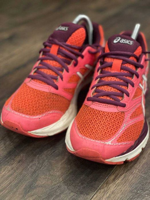 asics gel pulse 8 кросівки