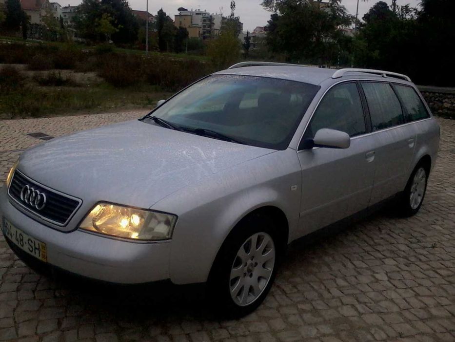 Audi A6 2.5 TDI Avant (150cv) foto 2