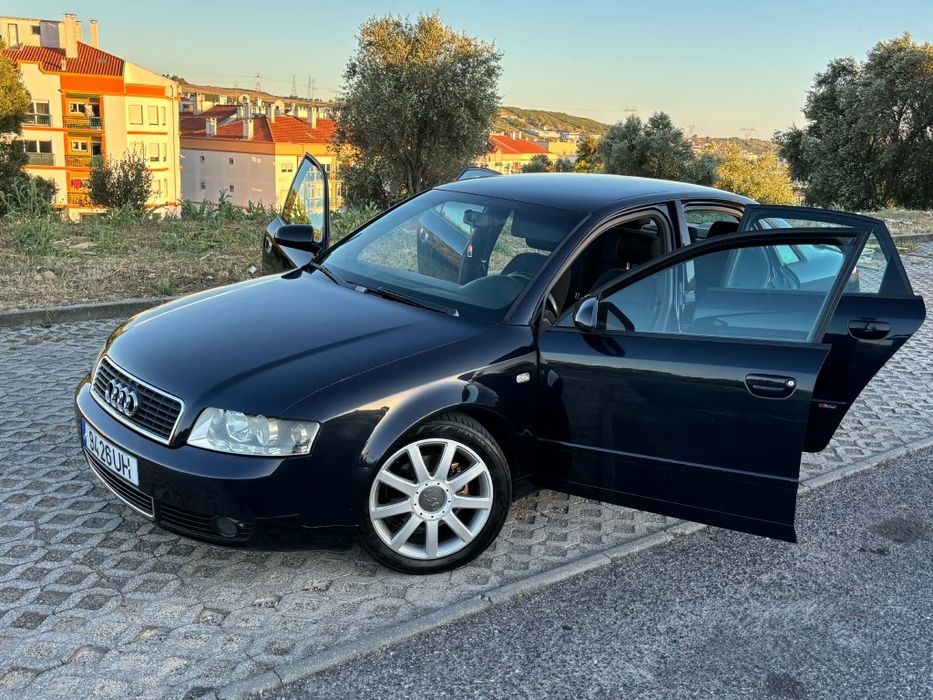 Audi A4 Avant 130