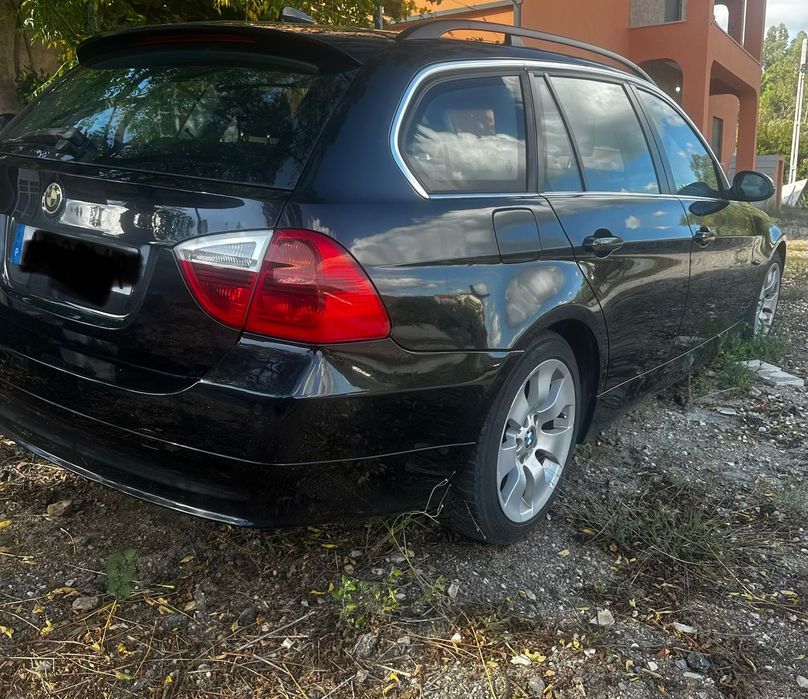 Vende se bmw 330 xd E91