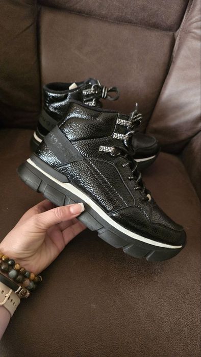 Високі кросівки ботинки Bugatti 40