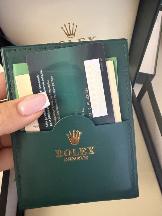 Часы в стиле  Rolex Oysters