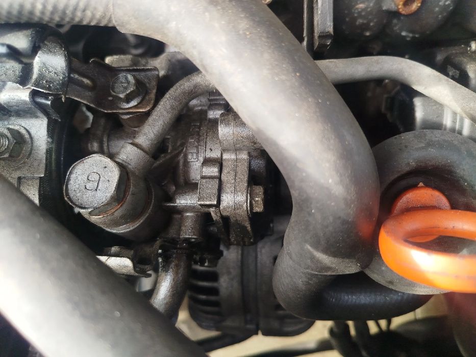 Bomba de direção MITSUBISHI Grandis (NA_W)